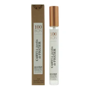 100 Bon Carvi & Jardin De Figuier Eau De Parfum 10ml