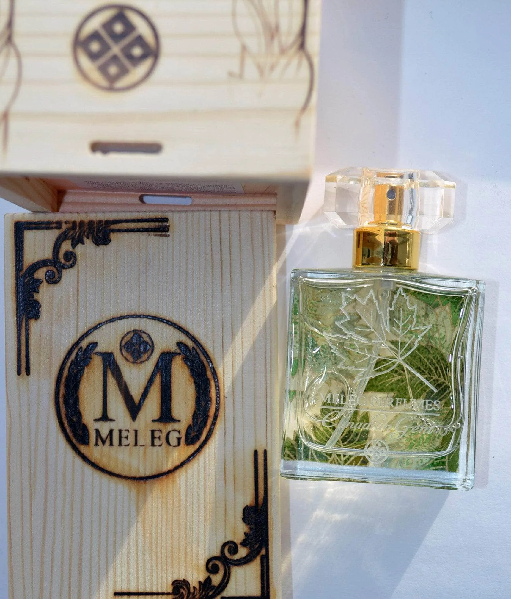 10ml Travel Size: Canadian Gentleman