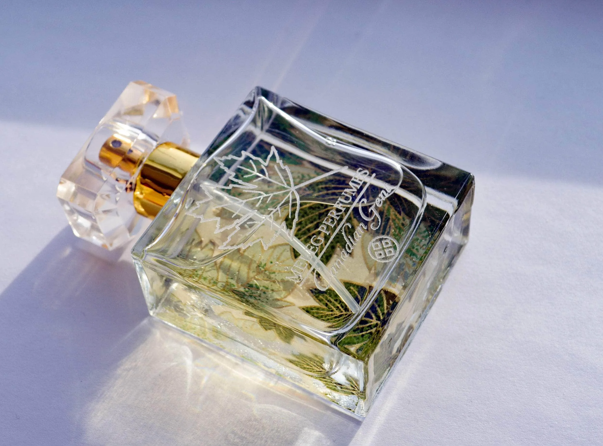 10ml Travel Size: Canadian Gentleman
