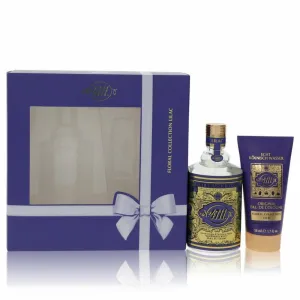 4711 Floral Collection Lilac Gift Set (unisex) -- For Women