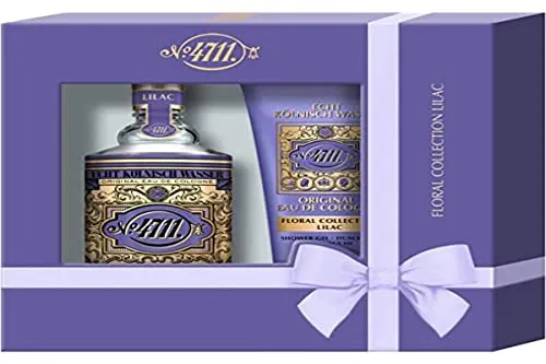 4711 Floral Collection Lilac Gift Set (unisex) -- For Women