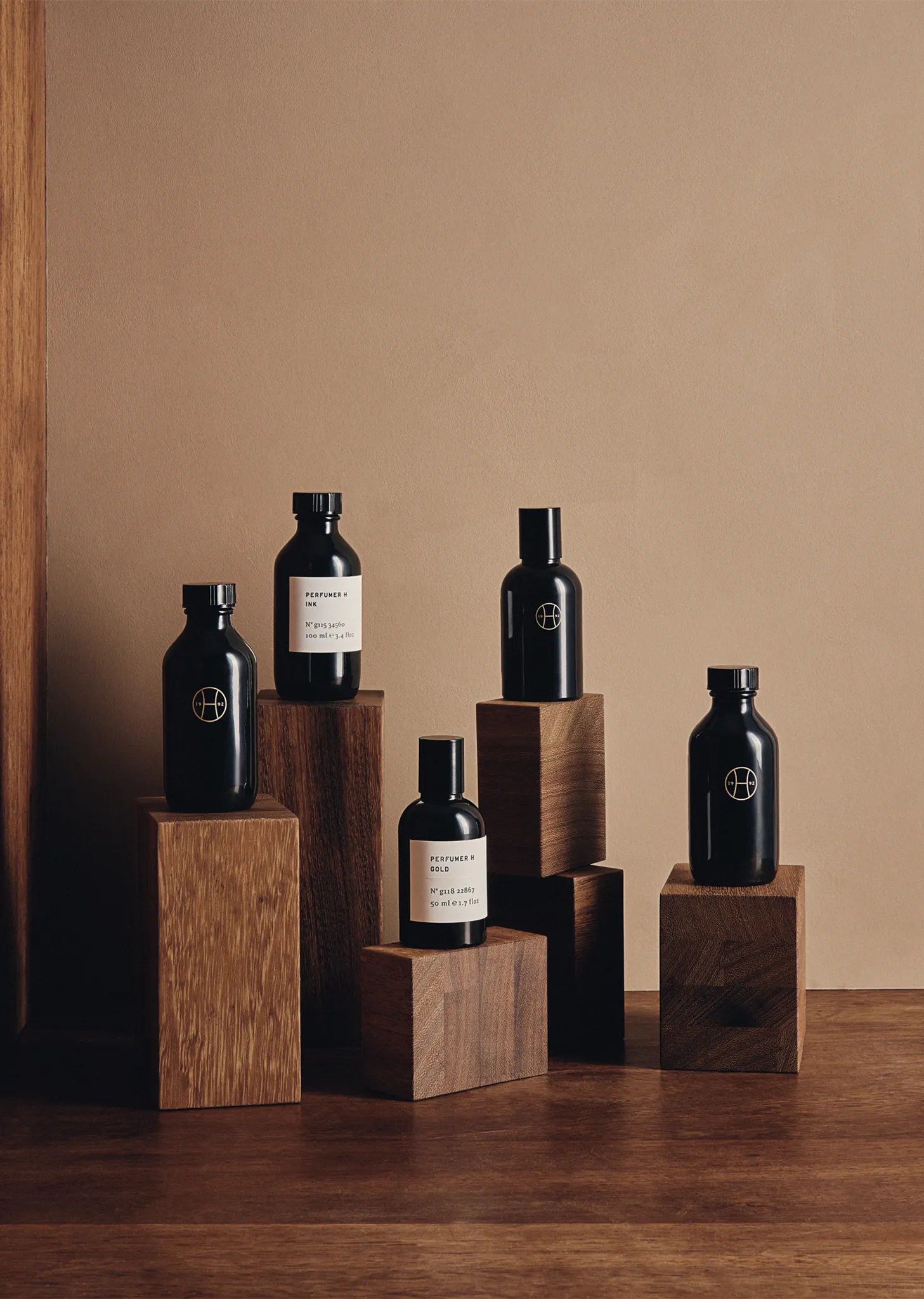 50ml Perfume — Smoke