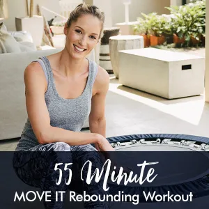 55-Minute Move it Workout