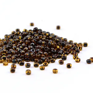 8-4502 Picasso Dark Amber Transparent