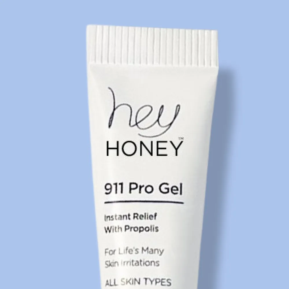 911 PRO GEL Instant Relief with Propolis Deluxe 5ml
