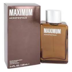 Aeropostale Maximum Eau De Cologne Spray By Aeropostale