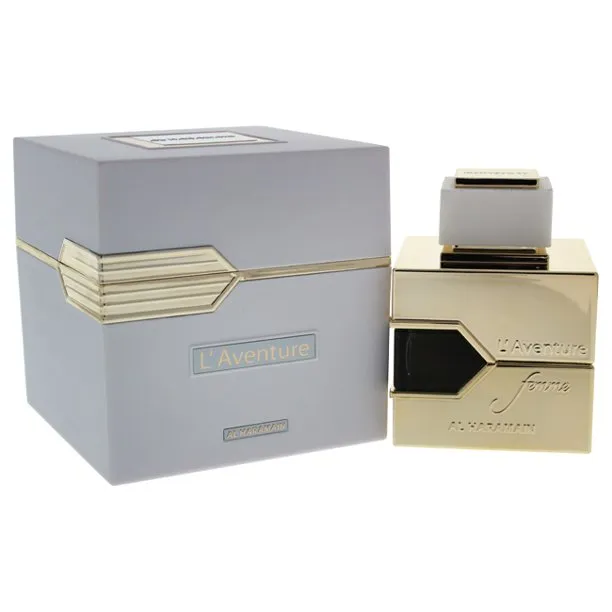 Al Haramain L'Aventure Femme 3.3oz EDP Women Perfume