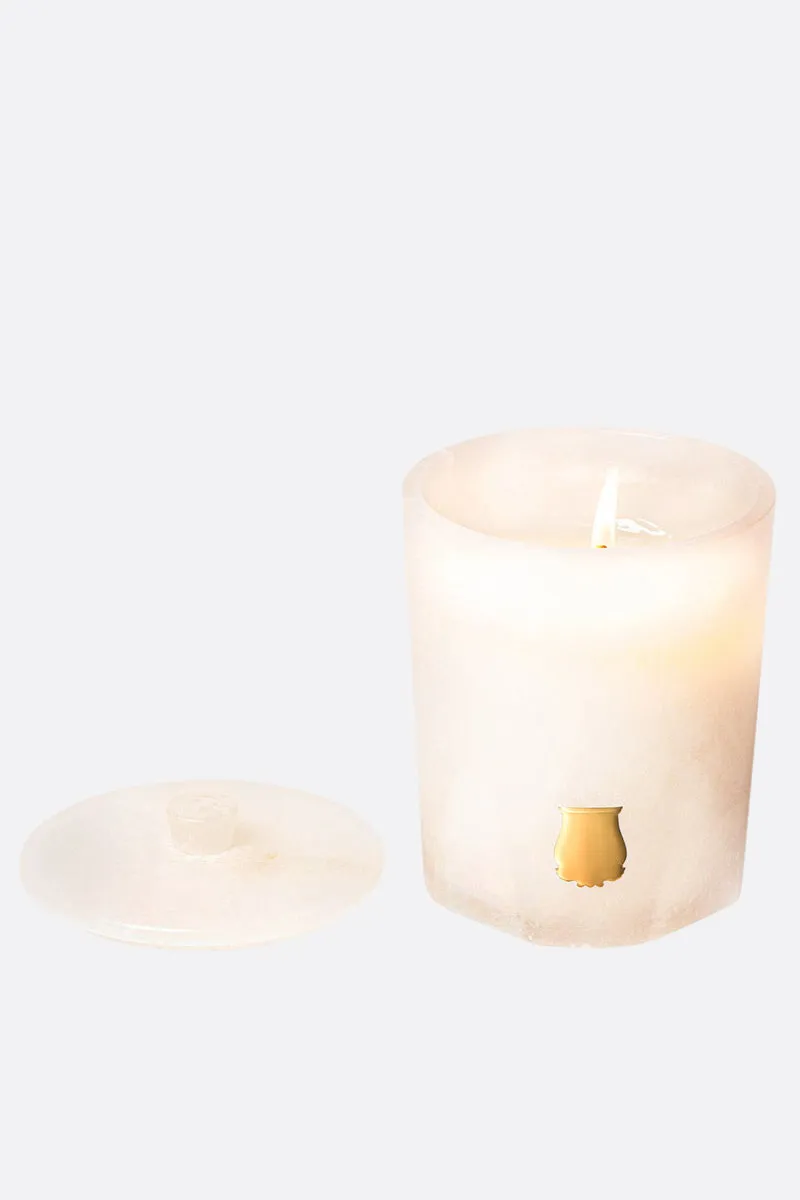 Alabaster Atria scented candle