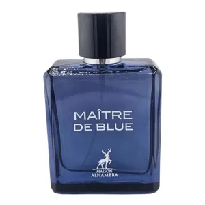 Alhambra Maitre De Blue perfumed water for men 100ml