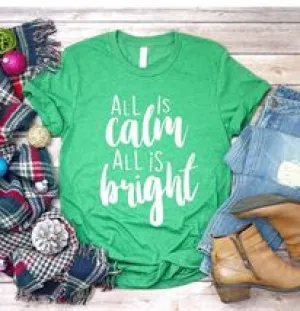 ALL IS CLAM - GRAPHIC TEE