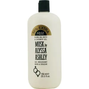 Alyssa Ashley Musk By Alyssa Ashley Shower Gel 25.5 Oz