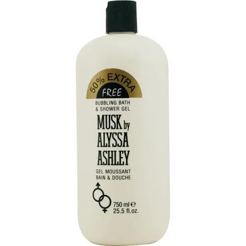 Alyssa Ashley Musk By Alyssa Ashley Shower Gel 25.5 Oz