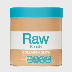 Amazonia - Raw Beauty Collagen Glow Unflavoured