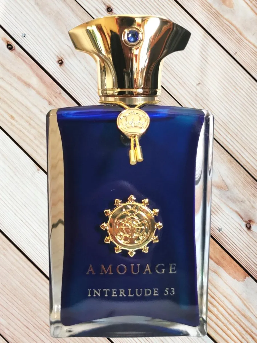 Amouage INTERLUDE 53 Extrait