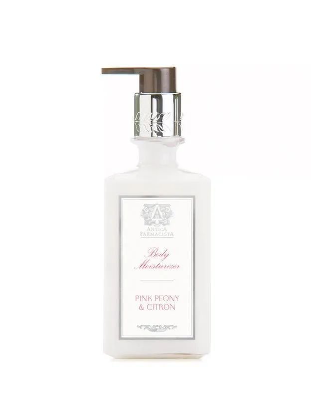 Antica Farmacista Pink Peony and Citron Body Moisturizer