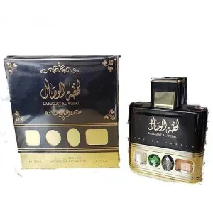Ard Al Zaafaran Lahazat Al Wesal EDP Perfume For Women 100ml
