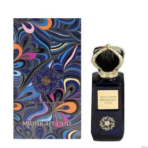 Ard Al Zaafaran Midnight Oud  EDP 100ml Perfume For Men