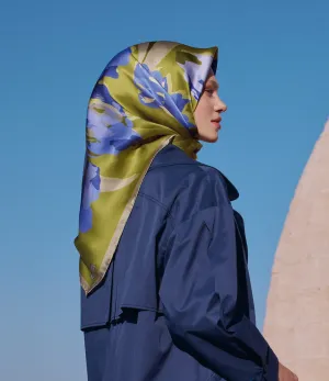 Armine Noosa Women Silk Scarf #1