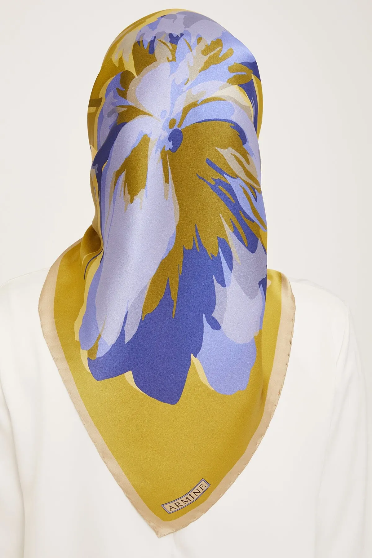 Armine Noosa Women Silk Scarf #1