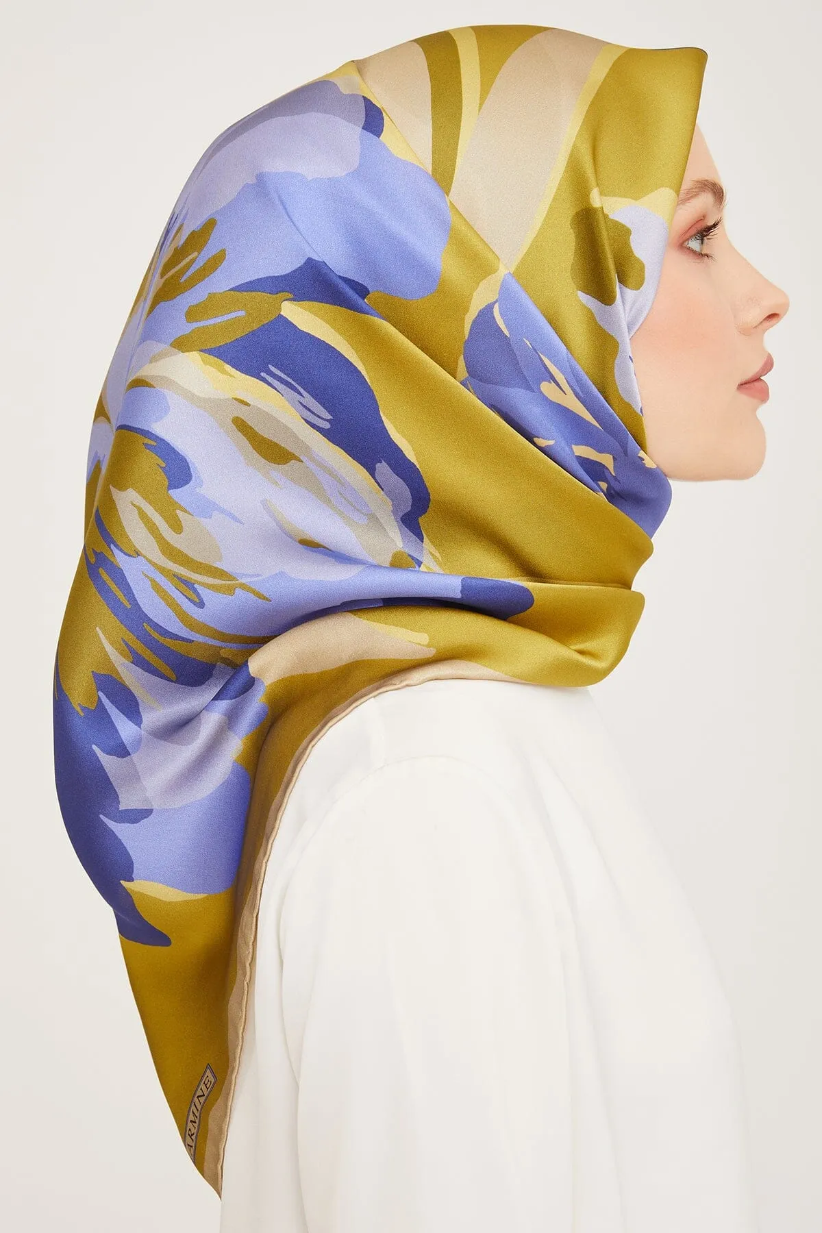 Armine Noosa Women Silk Scarf #1