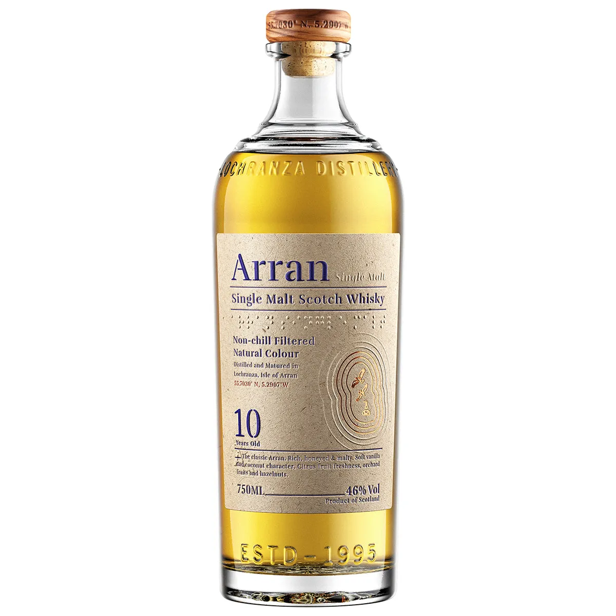 Arran 10 Year Old