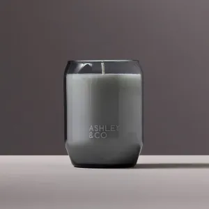 ashley   co | waxed perfume candle | bubbles   polkadots v2 - LC
