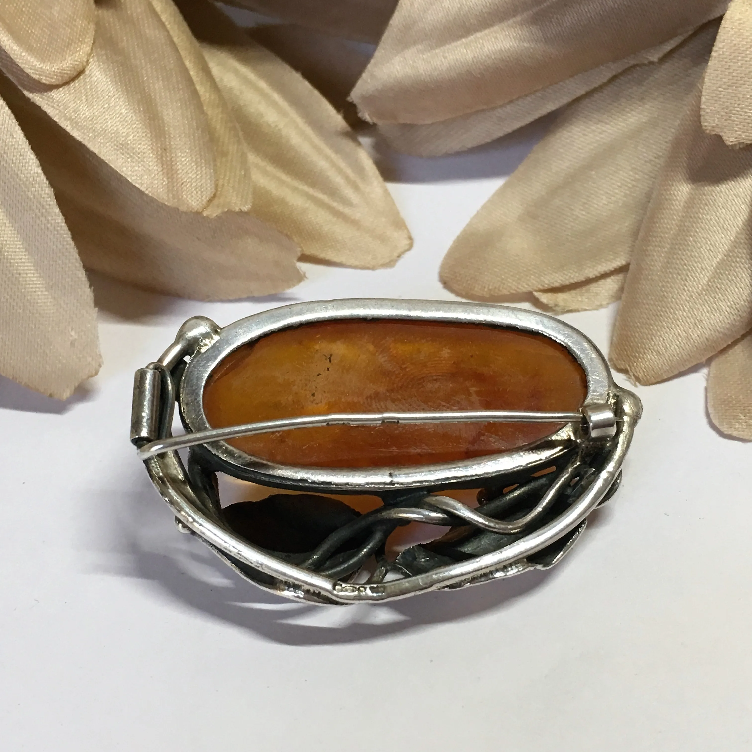 Autumn Aura Brooch - VABH103