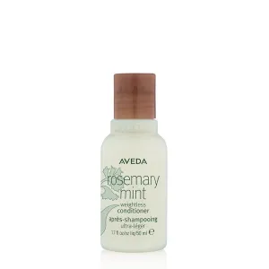 Aveda Rosemary Mint Weightless Conditioner Travel Size