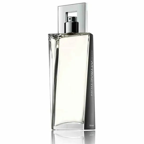 Avon Attraction for Him EDT & Aftershave & Hair&Body Wash Gift Set / Box