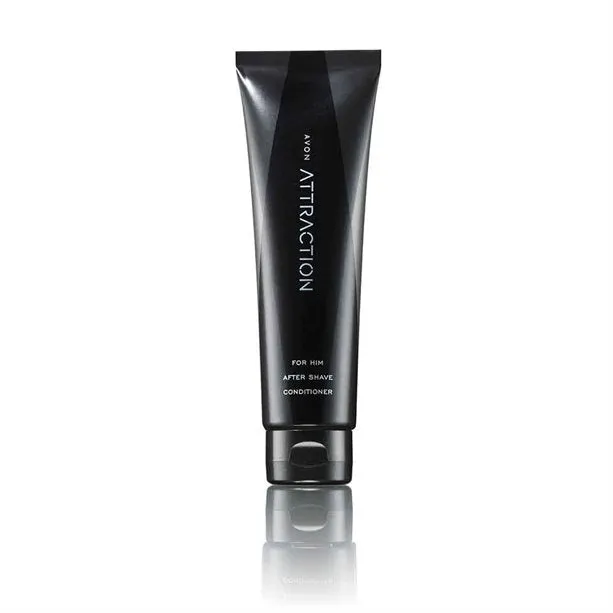 Avon Attraction for Him EDT & Aftershave & Hair&Body Wash Gift Set / Box