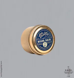 Babe of Brooklyn Beard Balm No. 2