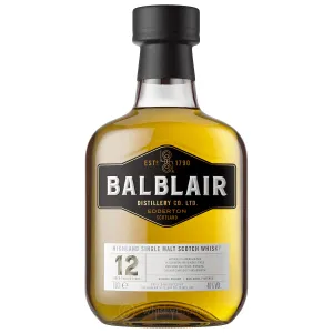 Balblair 12 Year Old