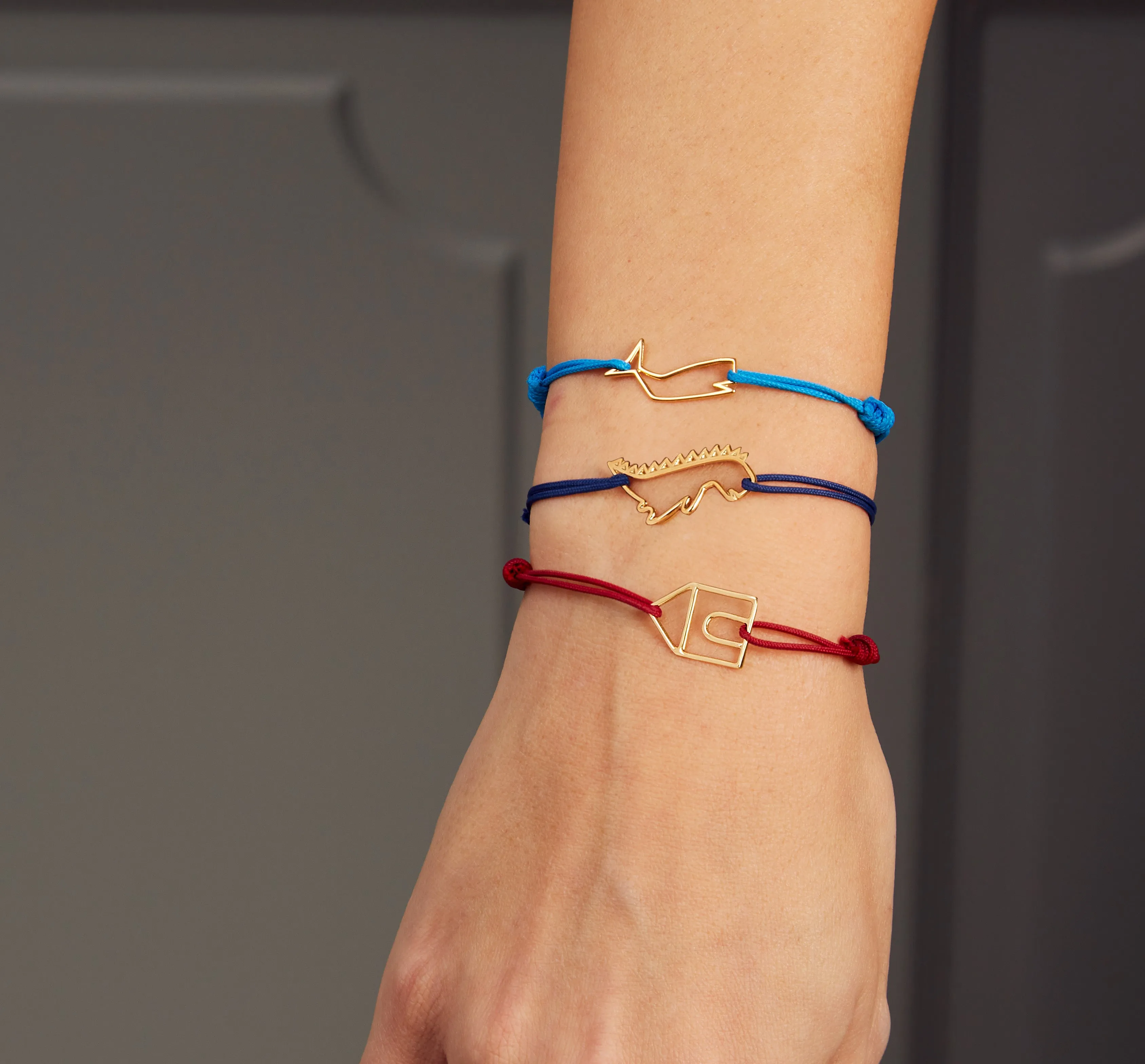 BALLENA CORD BRACELET