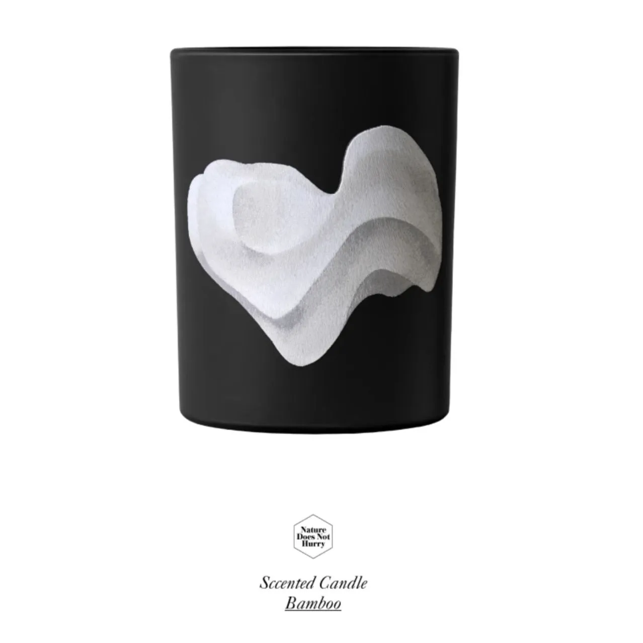 Bamboo Candle by Handhandhand