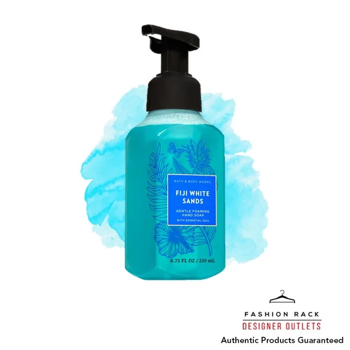 Bath and Body Works Fiji White Sands Foaming Hand Soap 259Ml