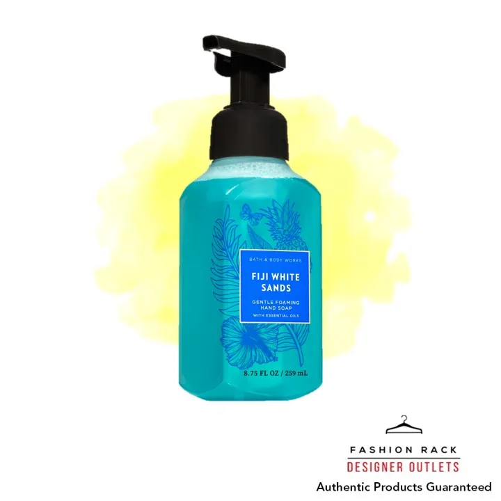 Bath and Body Works Fiji White Sands Foaming Hand Soap 259Ml