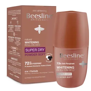 Beesline Whiten R/O Pwdr Soft S Dry 50Ml 1 1 Free