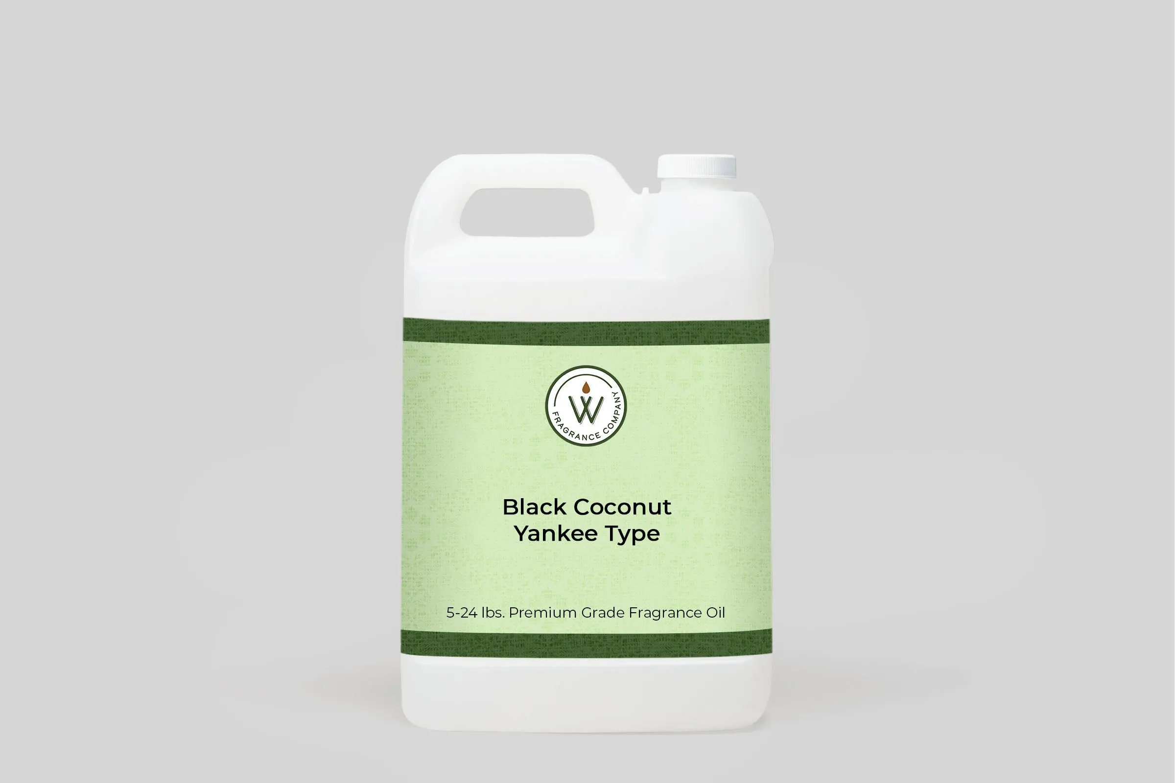 Black Coconut Yankee Type Fragrance Oil