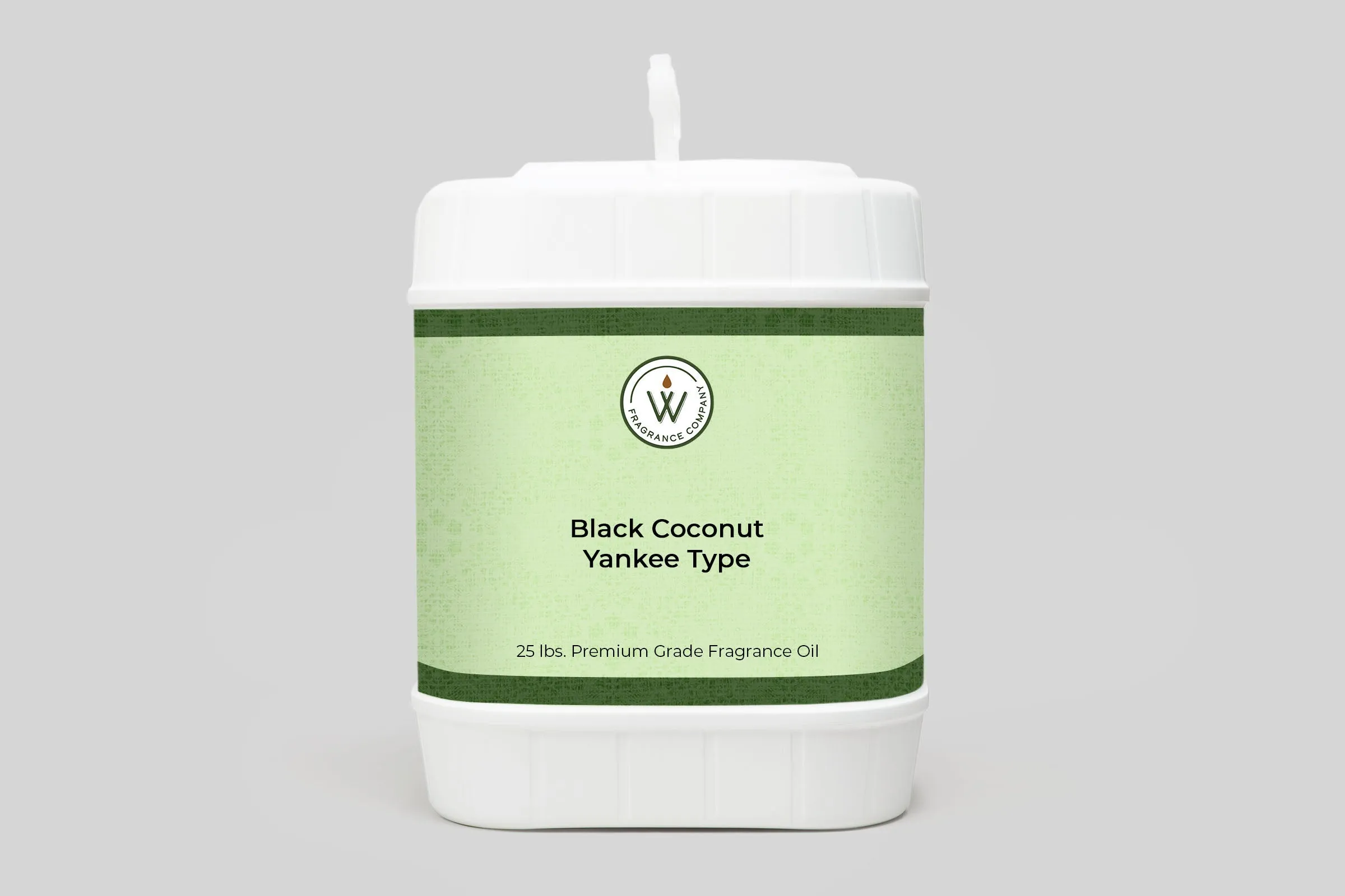 Black Coconut Yankee Type Fragrance Oil
