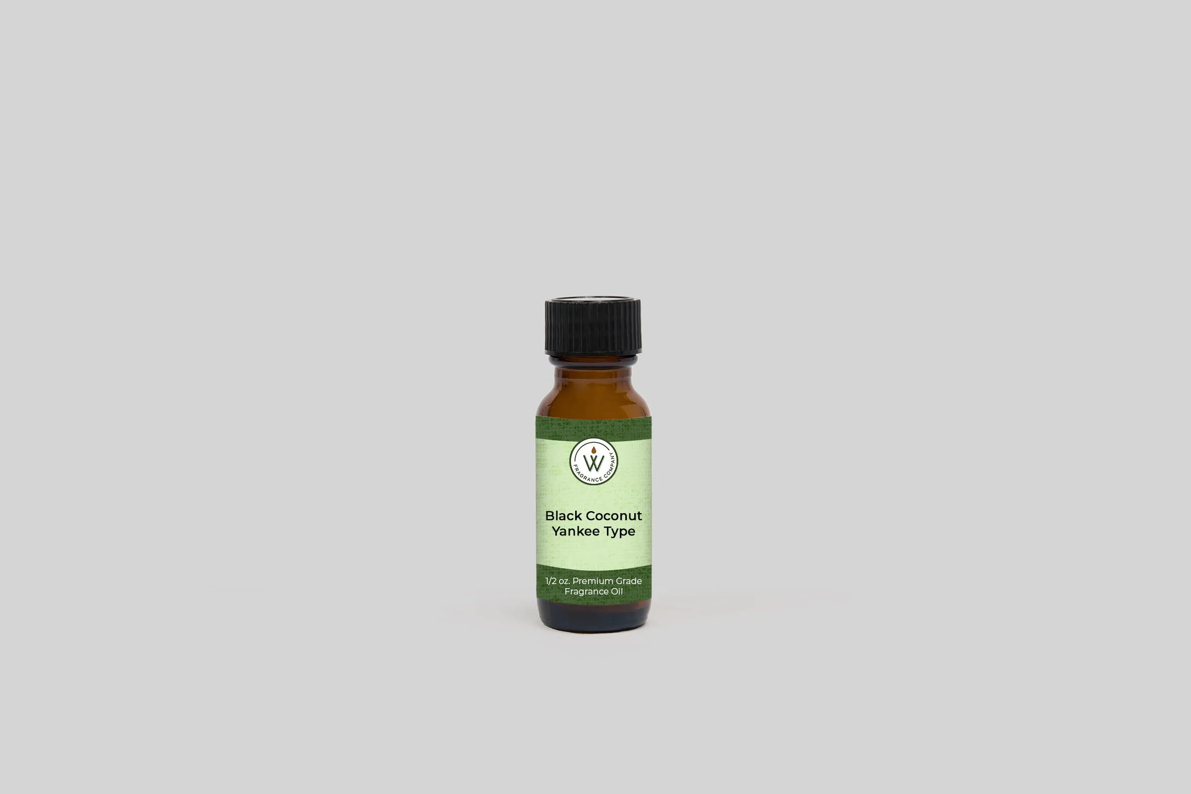 Black Coconut Yankee Type Fragrance Oil