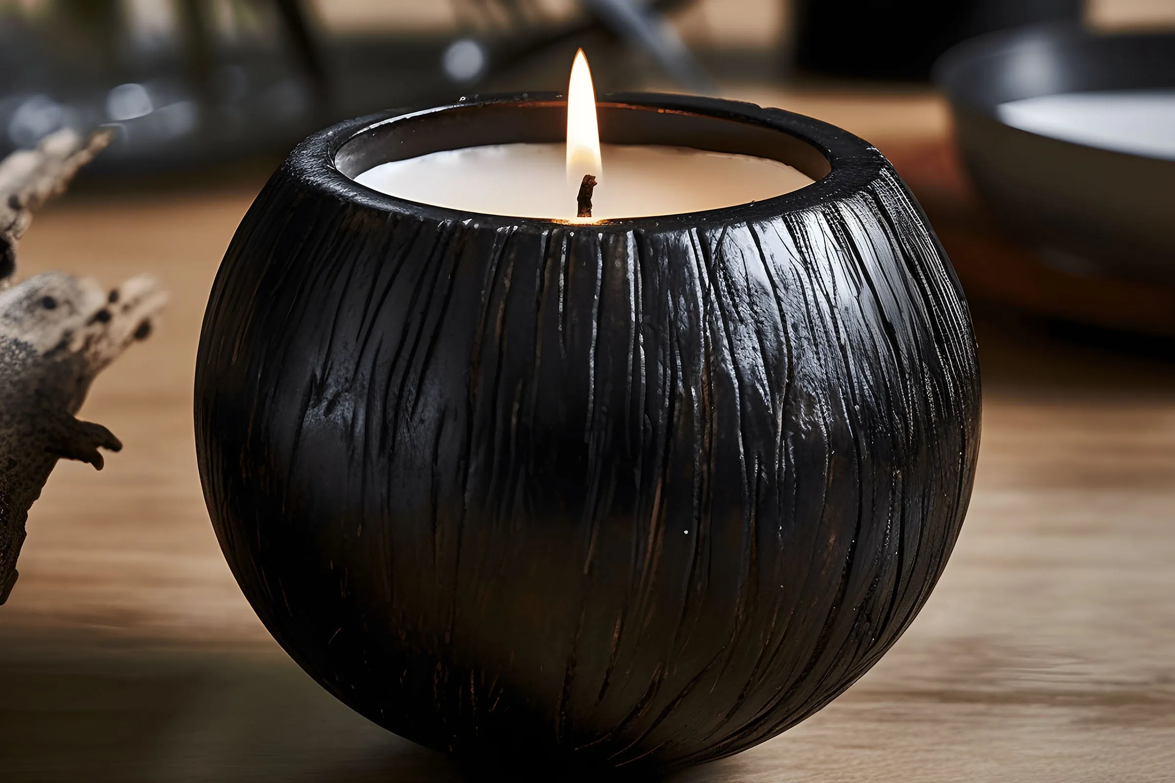 Black Coconut Yankee Type Fragrance Oil