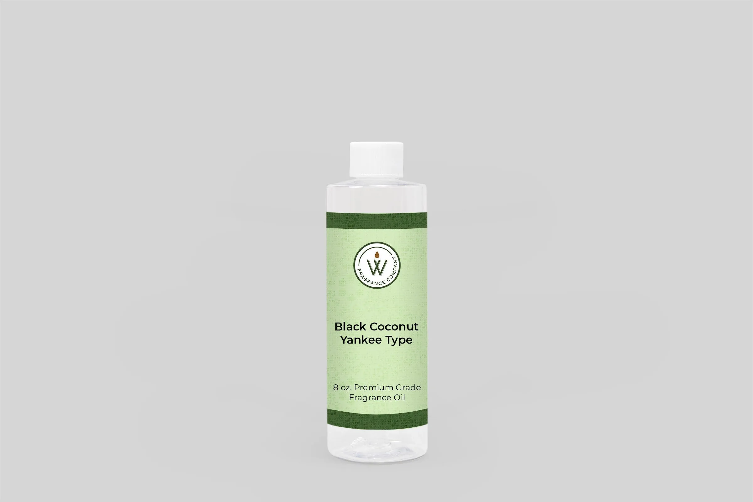 Black Coconut Yankee Type Fragrance Oil