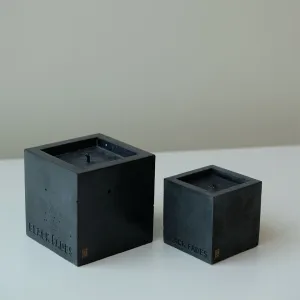 Black Fades FUNG1 Candle