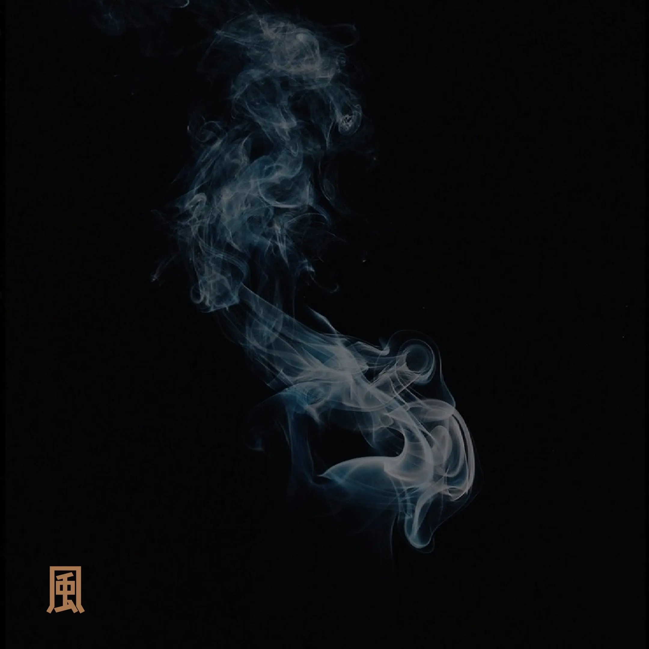 Black Fades FUNG1 Candle