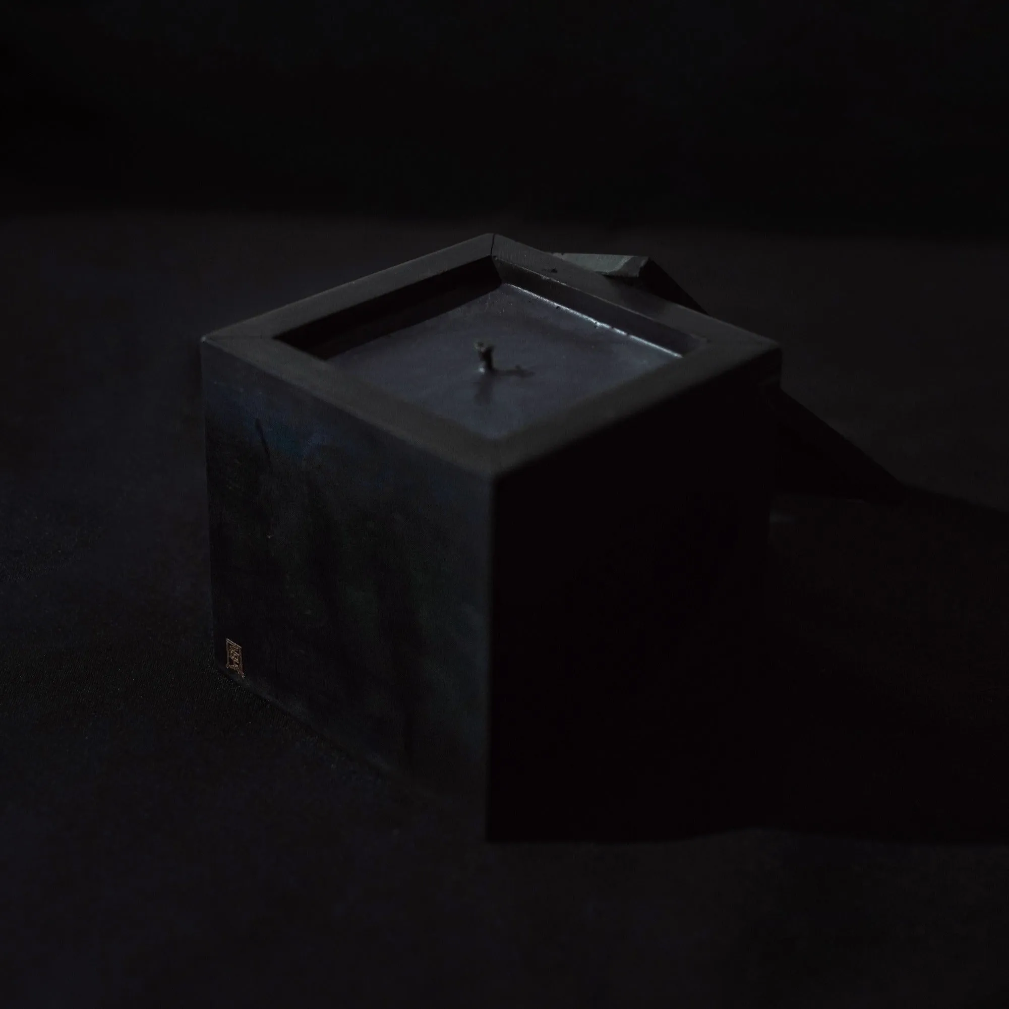 Black Fades FUNG1 Candle