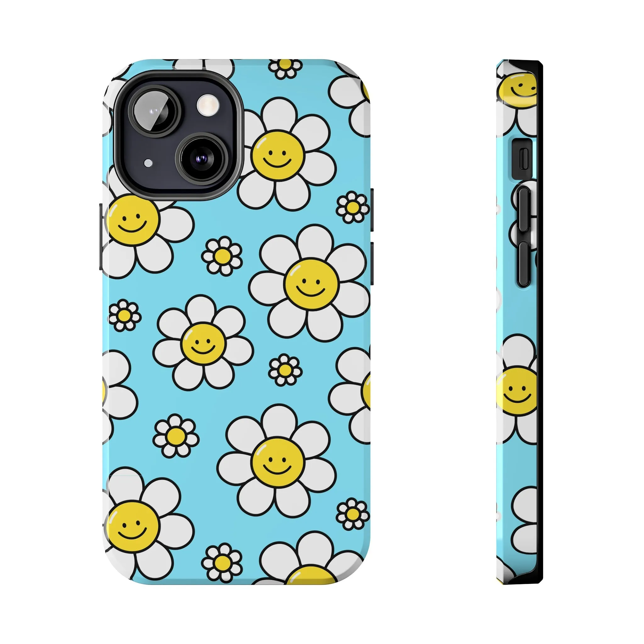 Blooming Grins | Happy Daisy Case