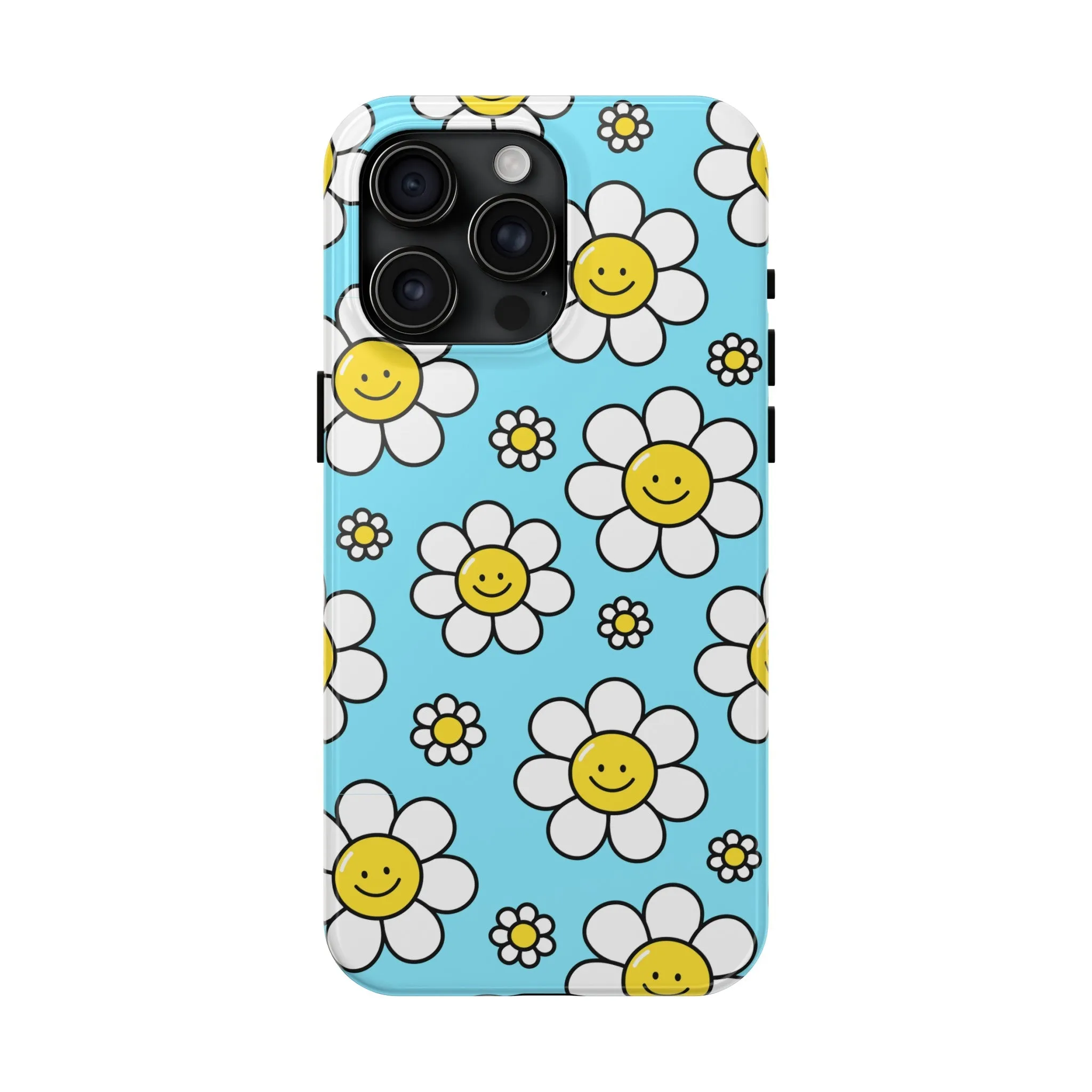 Blooming Grins | Happy Daisy Case