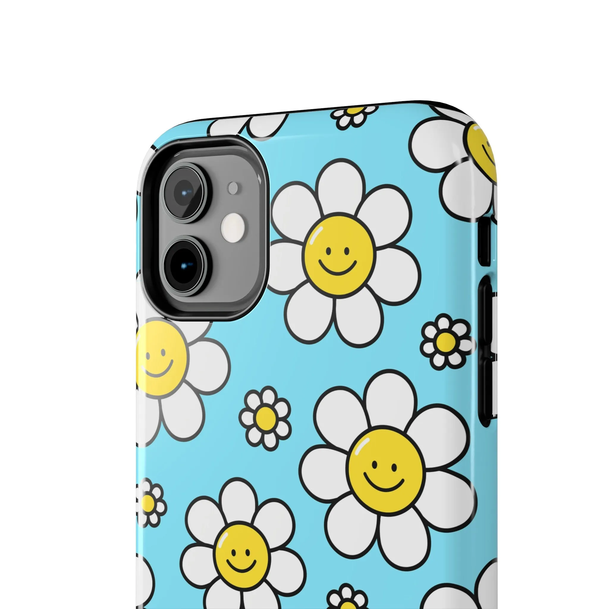 Blooming Grins | Happy Daisy Case