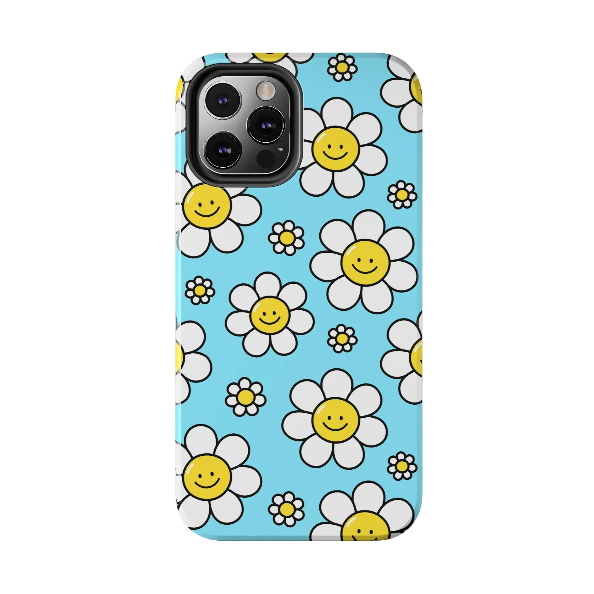 Blooming Grins | Happy Daisy Case