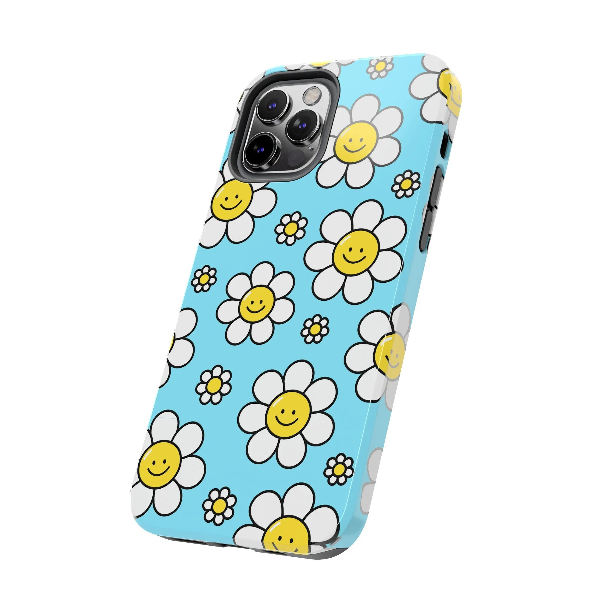 Blooming Grins | Happy Daisy Case